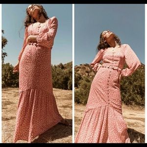 Lost + Wander Madison Dress